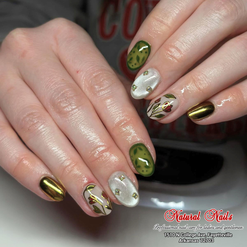 Apr 29 Natural Nails (1)